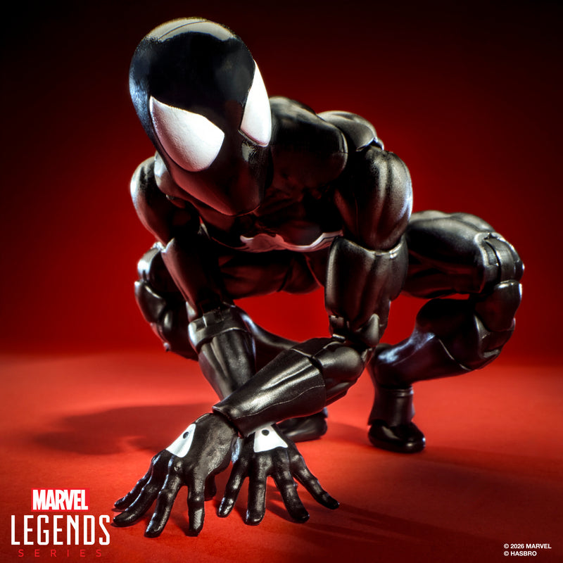 Marvel Legends Maximum Series Symbiote Spider-Man (Preorder Oct 2026)