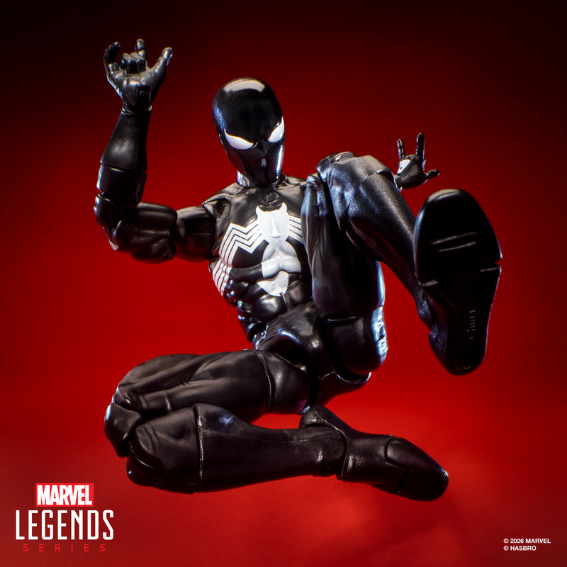 Marvel Legends Maximum Series Symbiote Spider-Man (Preorder Oct 2026)