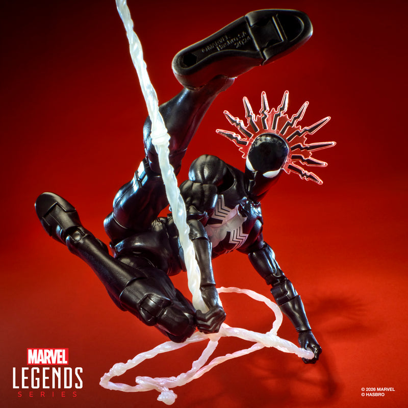 Marvel Legends Maximum Series Symbiote Spider-Man (Preorder Oct 2026)