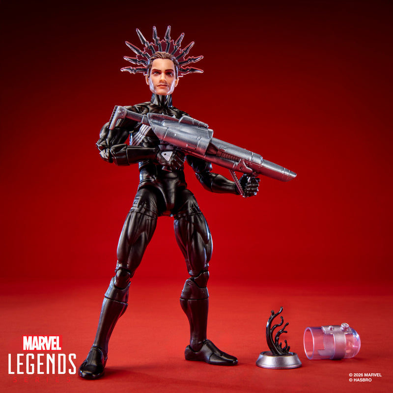 Marvel Legends Maximum Series Symbiote Spider-Man (Preorder Oct 2026)