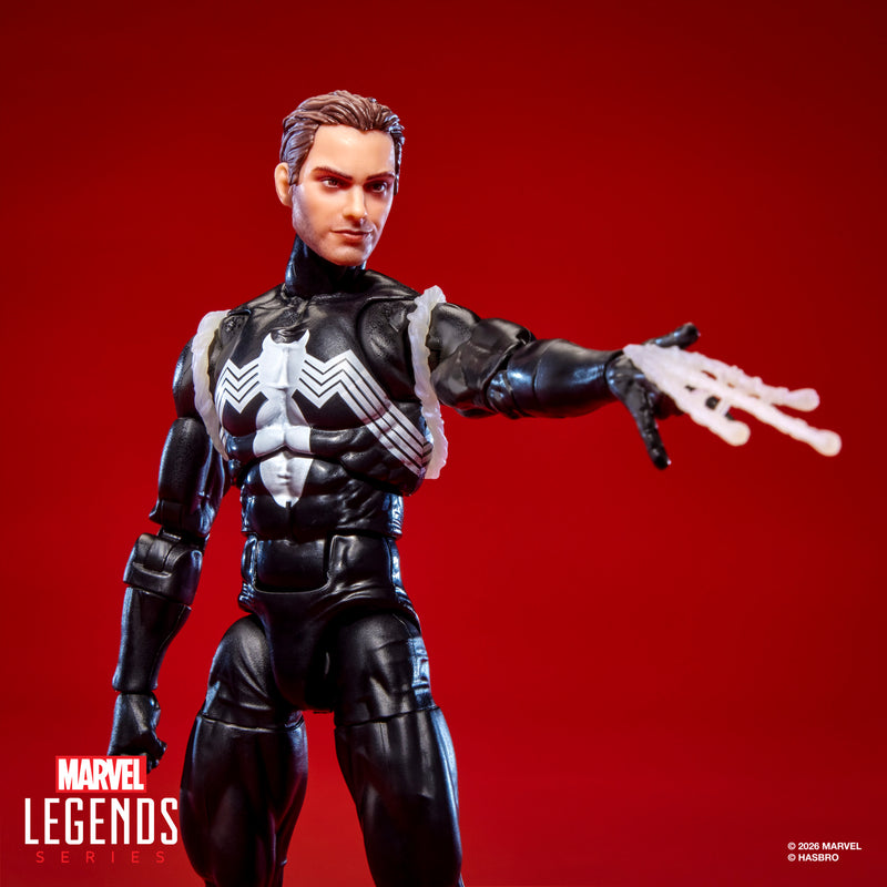 Marvel Legends Maximum Series Symbiote Spider-Man (Preorder Oct 2026)