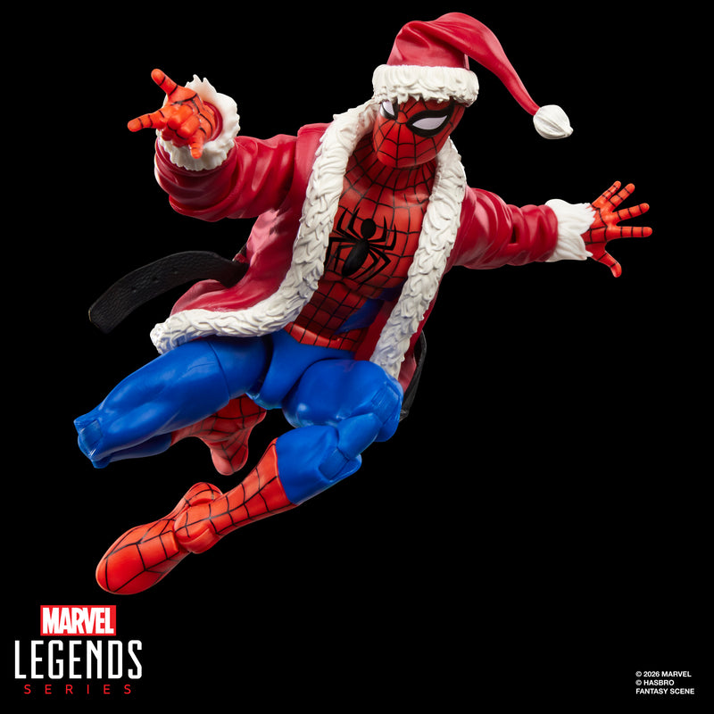 Marvel Legends Series - Spider-Man (Marvel Holiday Special) (Preorder Dec 2026)