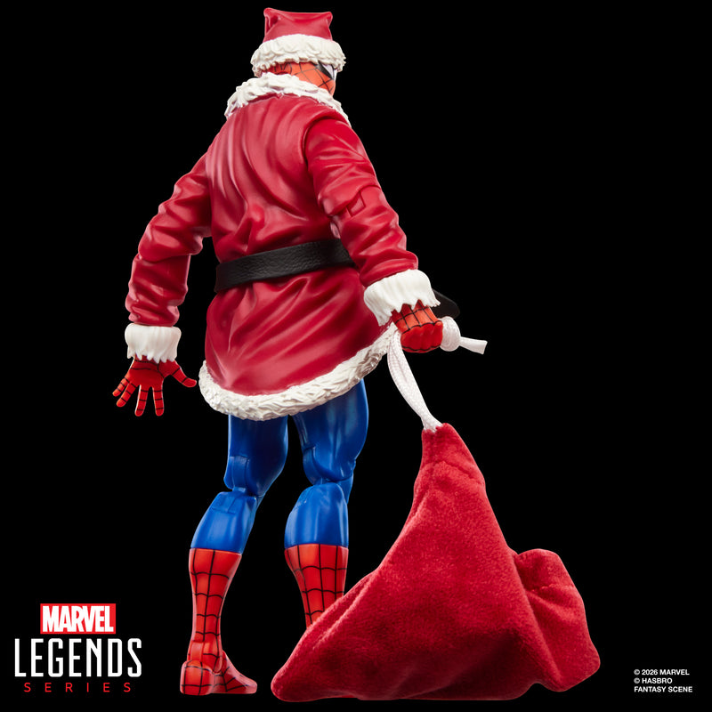 Marvel Legends Series - Spider-Man (Marvel Holiday Special) (Preorder Dec 2026)
