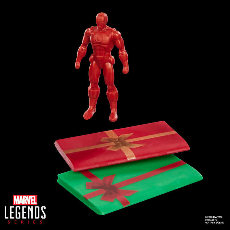 Marvel Legends Series - Spider-Man (Marvel Holiday Special) (Preorder Dec 2026)