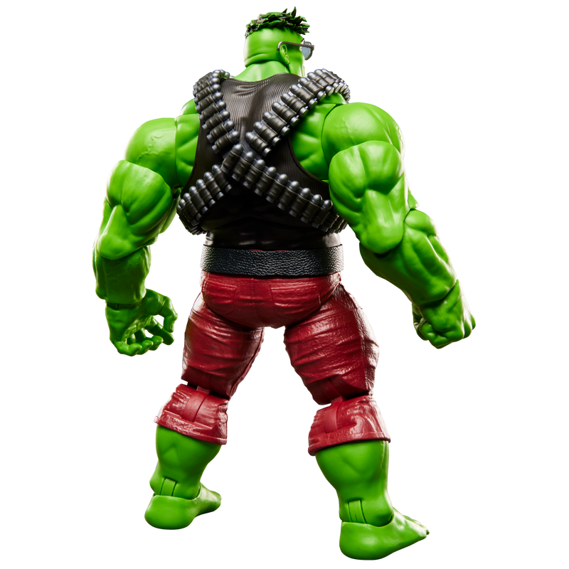 Marvel Legends Series Professor Hulk (Preorder Aug 2026) - Collectables > Action Figures > toy -  Hasbro