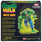 Marvel Legends Series Hulk 2099 (Preorder Jul 2026) - Collectables > Action Figures > toys -  Hasbro
