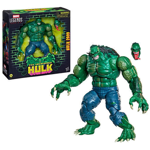 Marvel Legends Series Hulk 2099 (Preorder Jul 2026) - Collectables > Action Figures > toys -  Hasbro