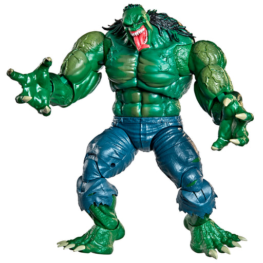 Marvel Legends Series Hulk 2099 (Preorder Jul 2026) - Collectables > Action Figures > toys -  Hasbro