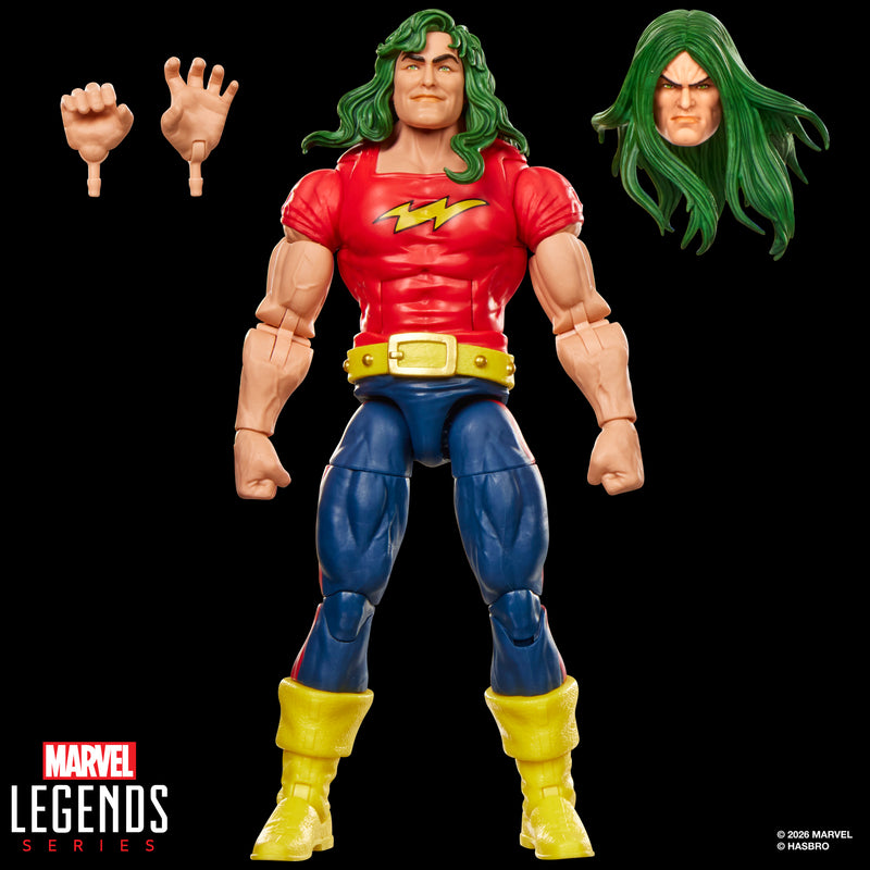 Marvel Legends Series Marvel's Doc Samson (Preorder Sep 2026)