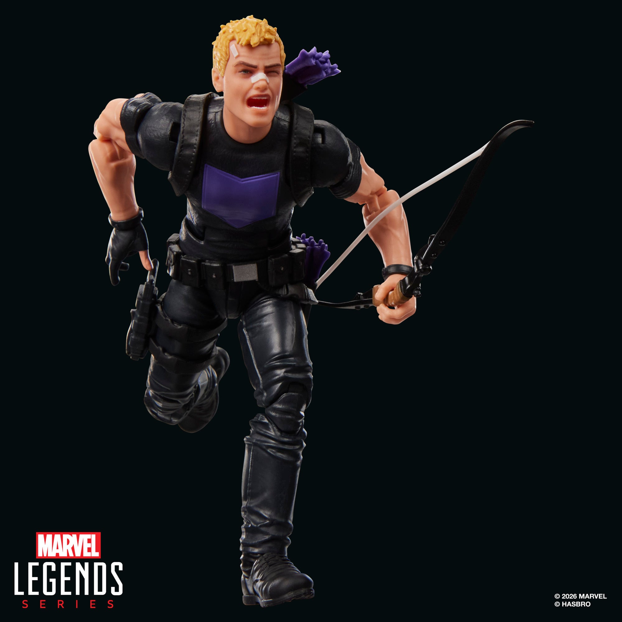 Marvel Legends Series - Marvel's Hawkeye (Preorder Jan 2027) — Toy