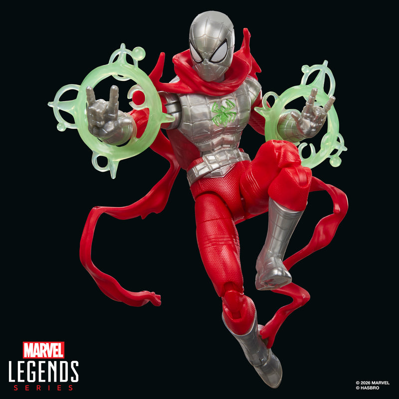 Marvel Legends Series - Spider-Man (Doom Suit) (Preorder Jan 2027)