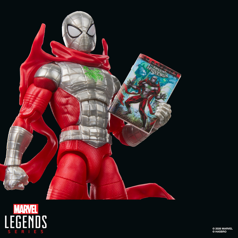 Marvel Legends Series - Spider-Man (Doom Suit) (Preorder Jan 2027)