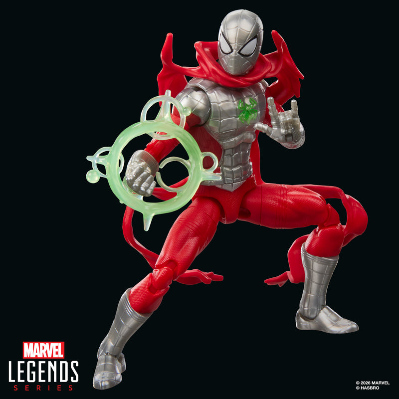 Marvel Legends Series - Spider-Man (Doom Suit) (Preorder Jan 2027)