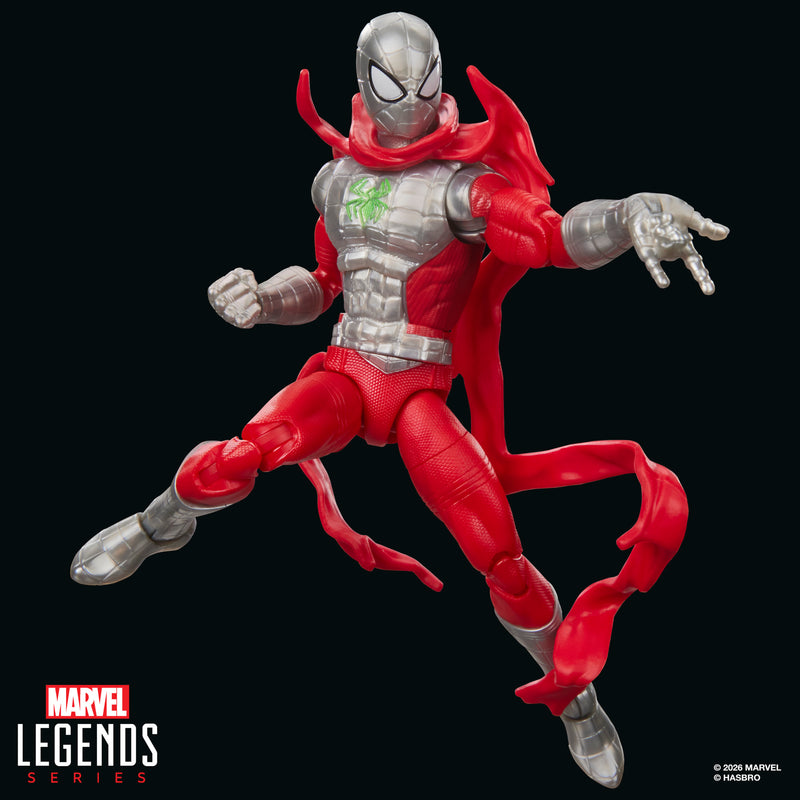 Marvel Legends Series - Spider-Man (Doom Suit) (Preorder Jan 2027)