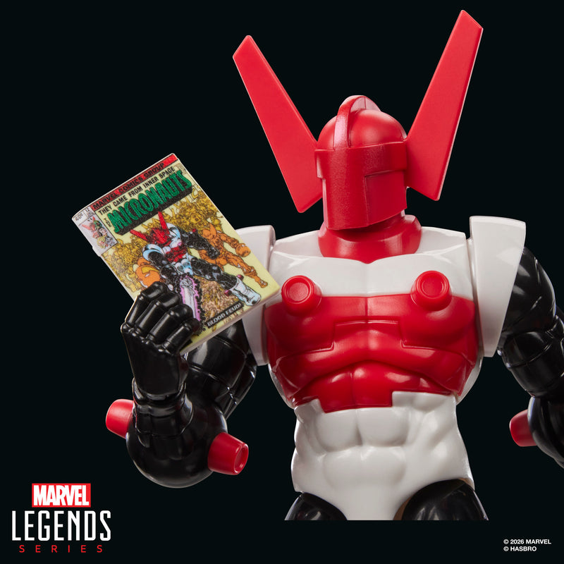 Marvel Legends Series - Acroyear (Preorder Jan 2027)