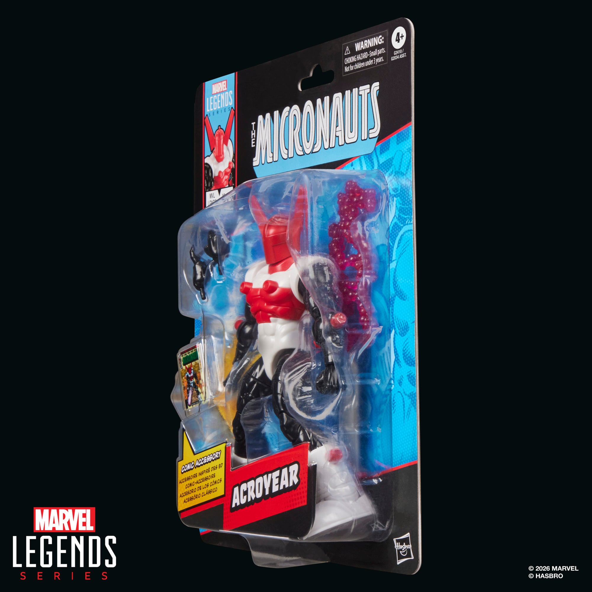 Marvel Legends Series - Acroyear (Preorder Jan 2027) — Toy Snowman