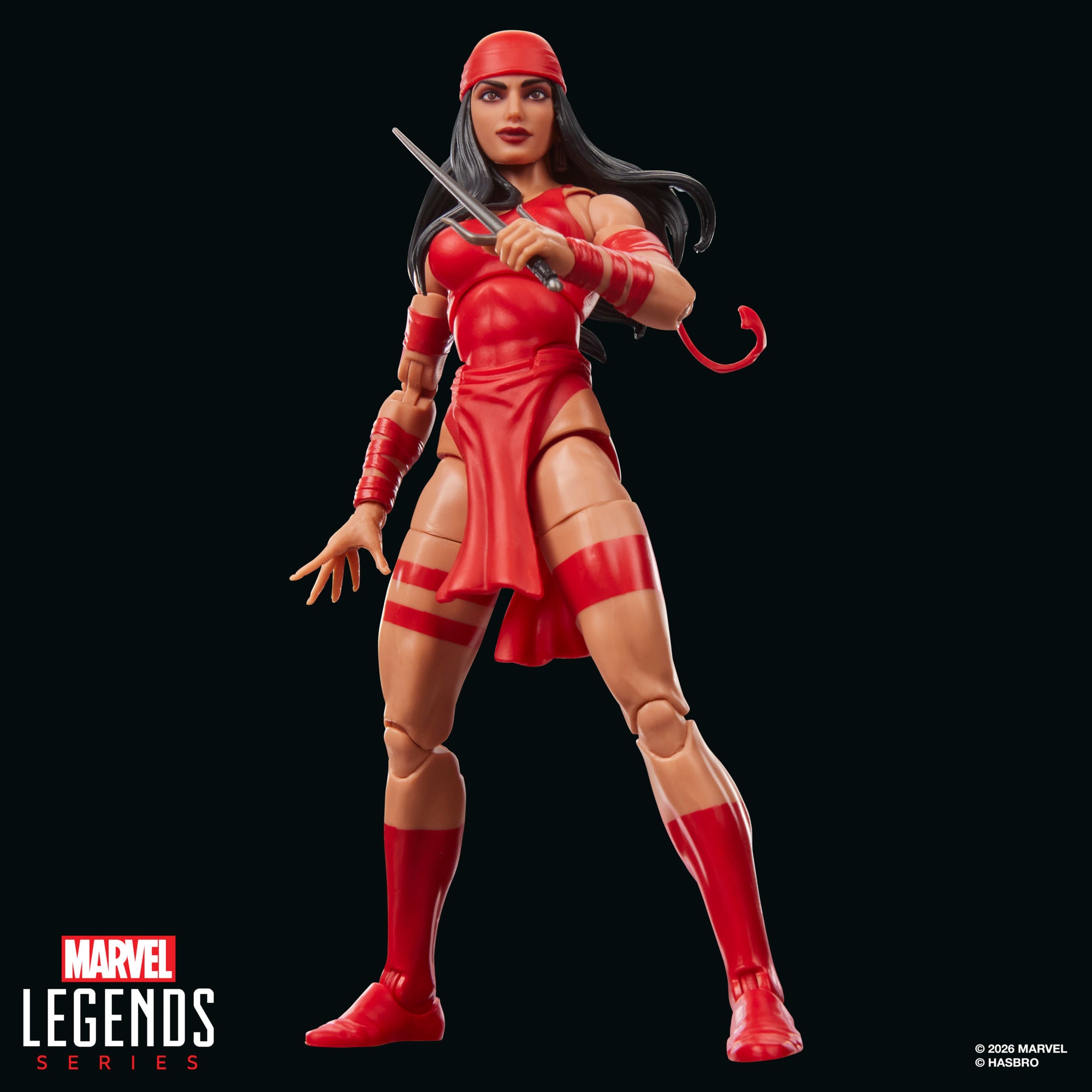 Marvel Legends Series - Elektra (Preorder Jan 2027) — Toy Snowman