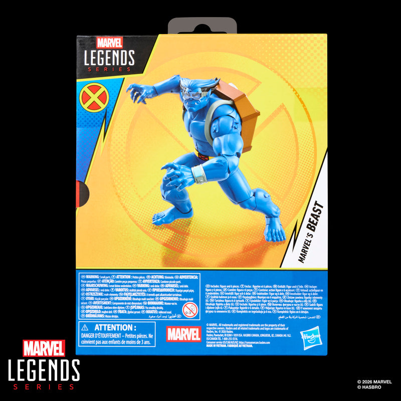Marvel Legends Series X-Men '97 Marvel's Beast (Preorder Nov 2026)