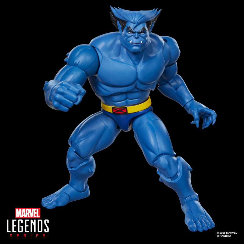 Marvel Legends Series X-Men '97 Marvel's Beast (Preorder Nov 2026)