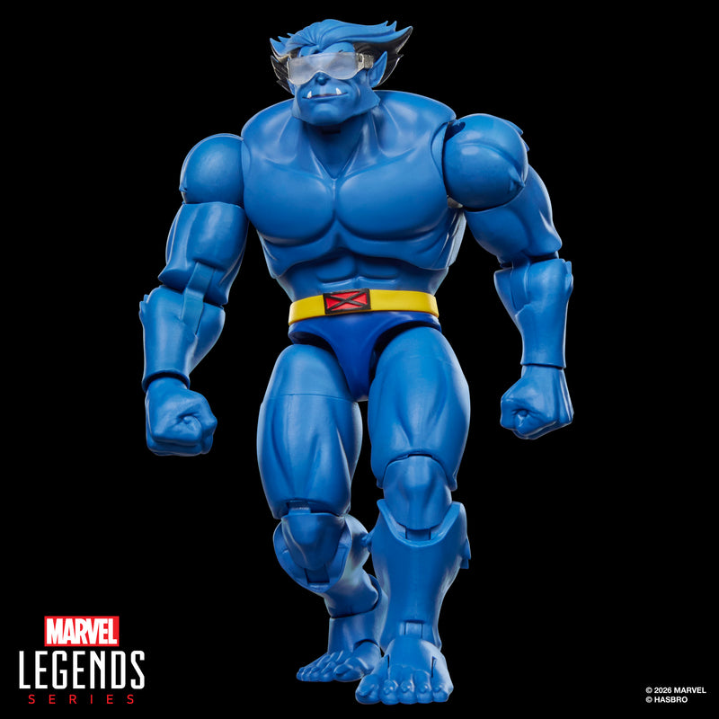 Marvel Legends Series X-Men '97 Marvel's Beast (Preorder Nov 2026)