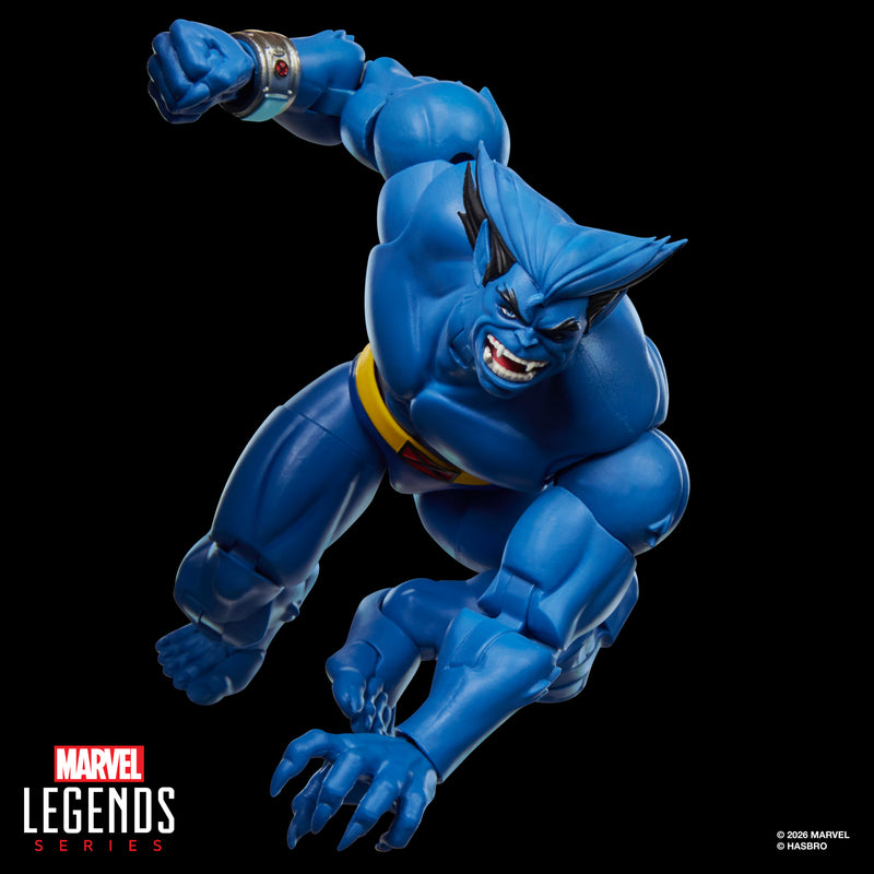 Marvel Legends Series X-Men '97 Marvel's Beast (Preorder Nov 2026)