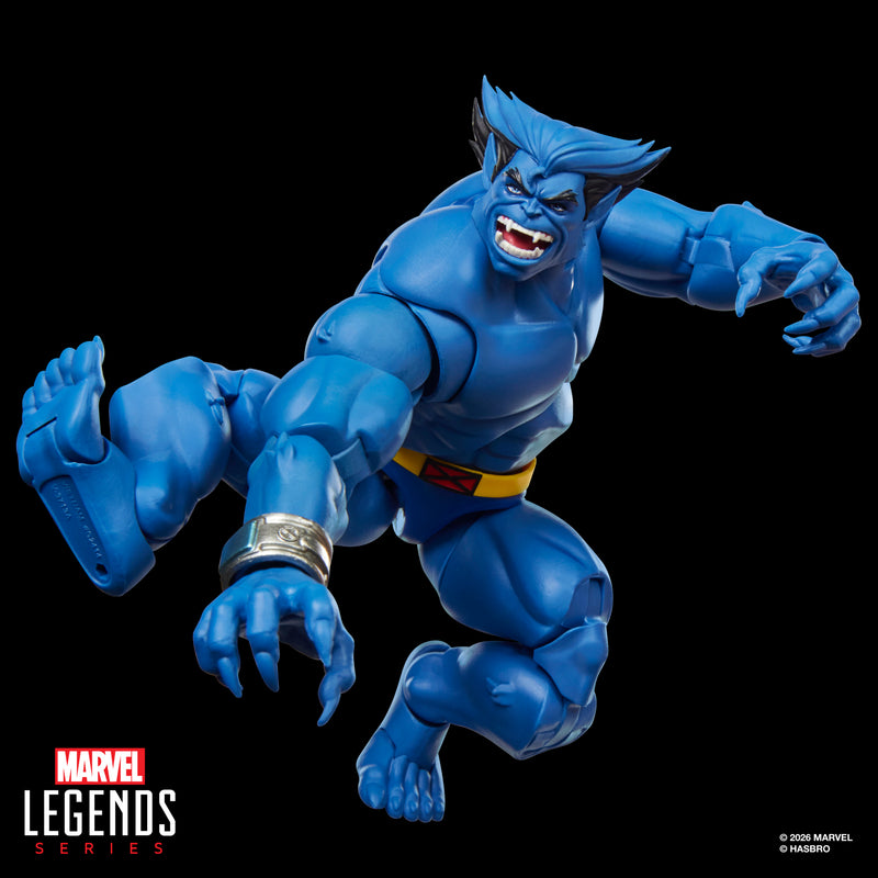 Marvel Legends Series X-Men '97 Marvel's Beast (Preorder Nov 2026)