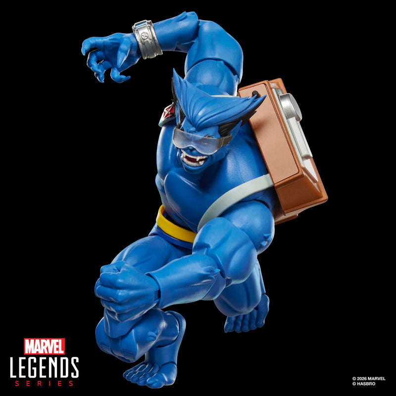 Marvel Legends Series X-Men '97 Marvel's Beast (Preorder Nov 2026)