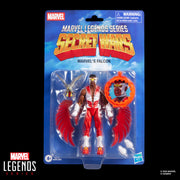 Marvel Legends Series Secret Wars Marvel’s Falcon (Preorder Jun 2026) - Collectables > Action Figures > toys -  Hasbro