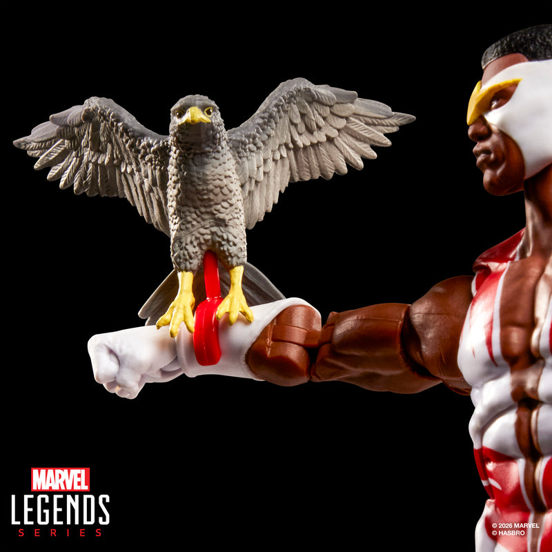 Marvel Legends Series Secret Wars Marvel’s Falcon (Preorder Jun 2026) - Collectables > Action Figures > toys -  Hasbro