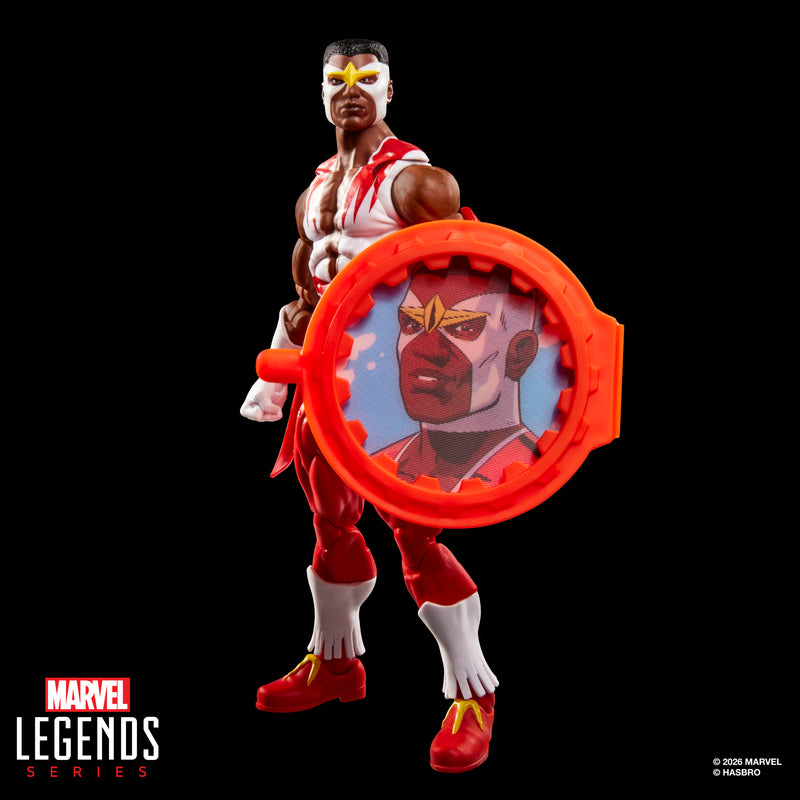 Marvel Legends Series Secret Wars Marvel’s Falcon (Preorder Jun 2026) - Collectables > Action Figures > toys -  Hasbro