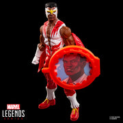 Marvel Legends Series Secret Wars Marvel’s Falcon (Preorder Jun 2026) - Collectables > Action Figures > toys -  Hasbro