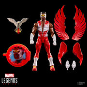 Marvel Legends Series Secret Wars Marvel’s Falcon (Preorder Jun 2026) - Collectables > Action Figures > toys -  Hasbro