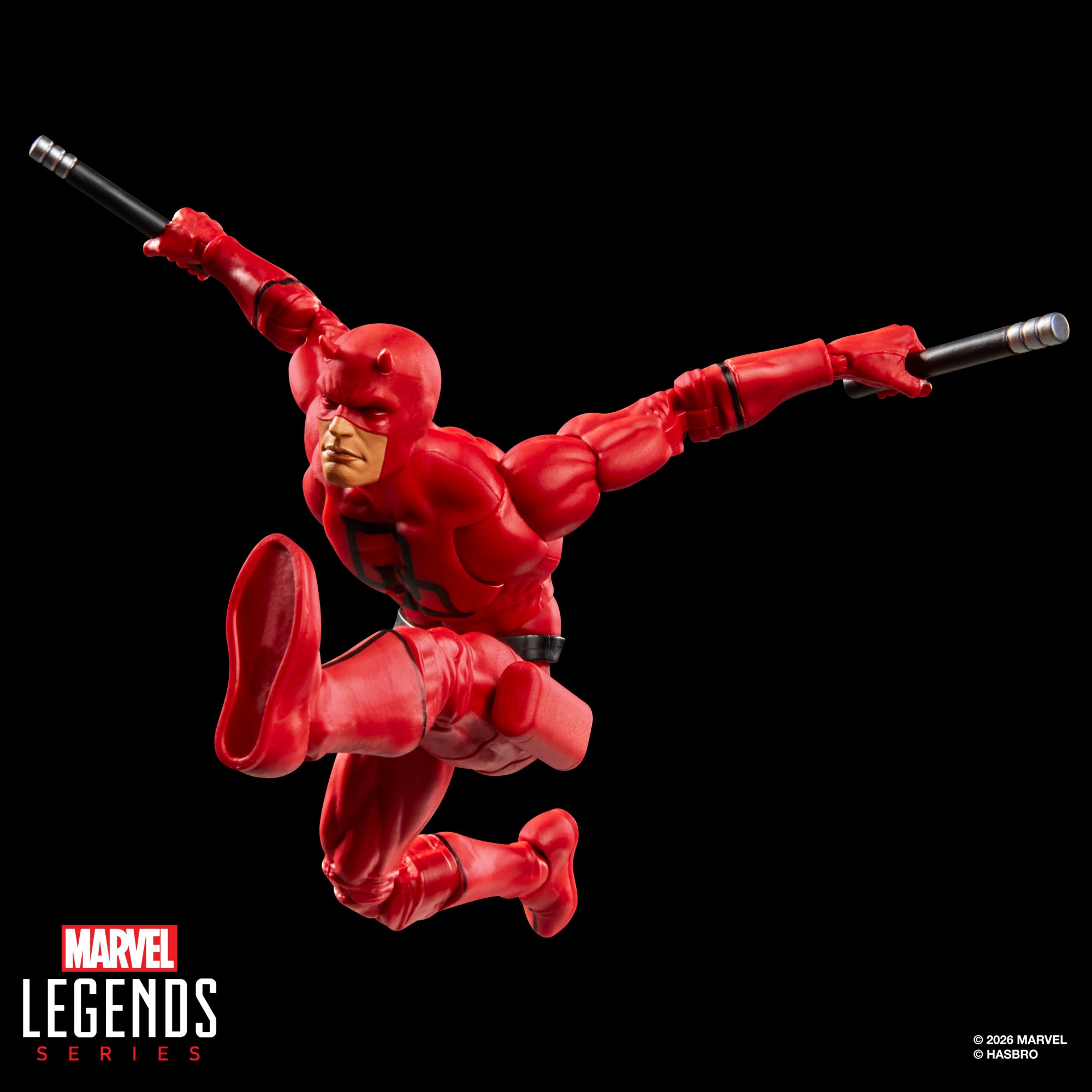 Marvel Legends Series Secret Wars Daredevil (Preorder Jun 2026