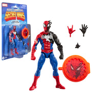 Marvel Legends Series Secret Wars Spider-Man (Alien Costume) (Preorder Jun 2026) - Collectables > Action Figures > toys -  Hasbro