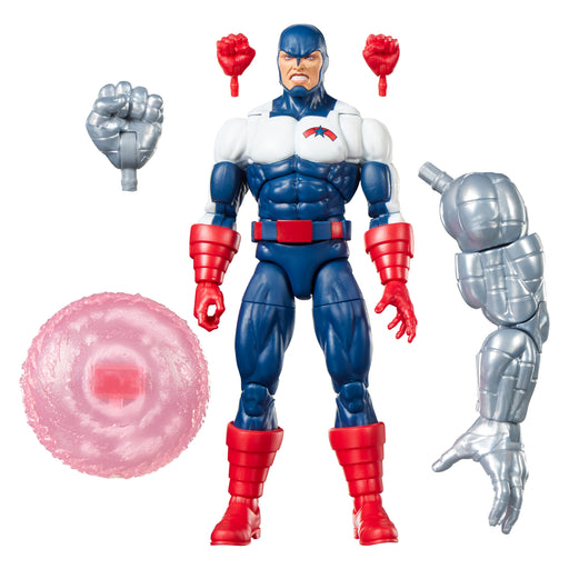 Marvel Legends Series U.S. Agent (Force Works) - Box BAF (Preorder Aug 2026) - Collectables > Action Figures > toys -  Hasbro
