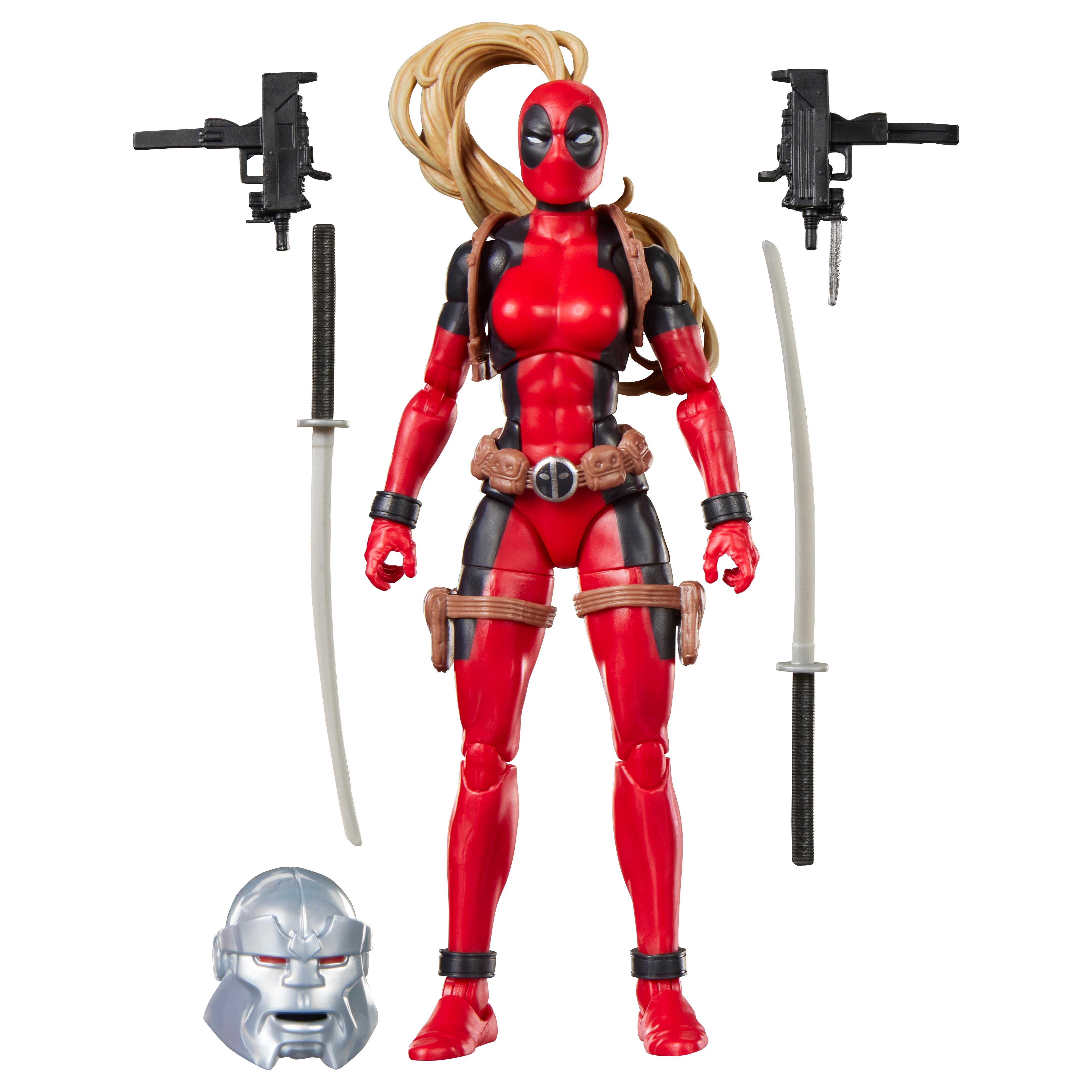 Marvel Legends Series Lady Deadpool - Box BAF (Preorder Aug 2026