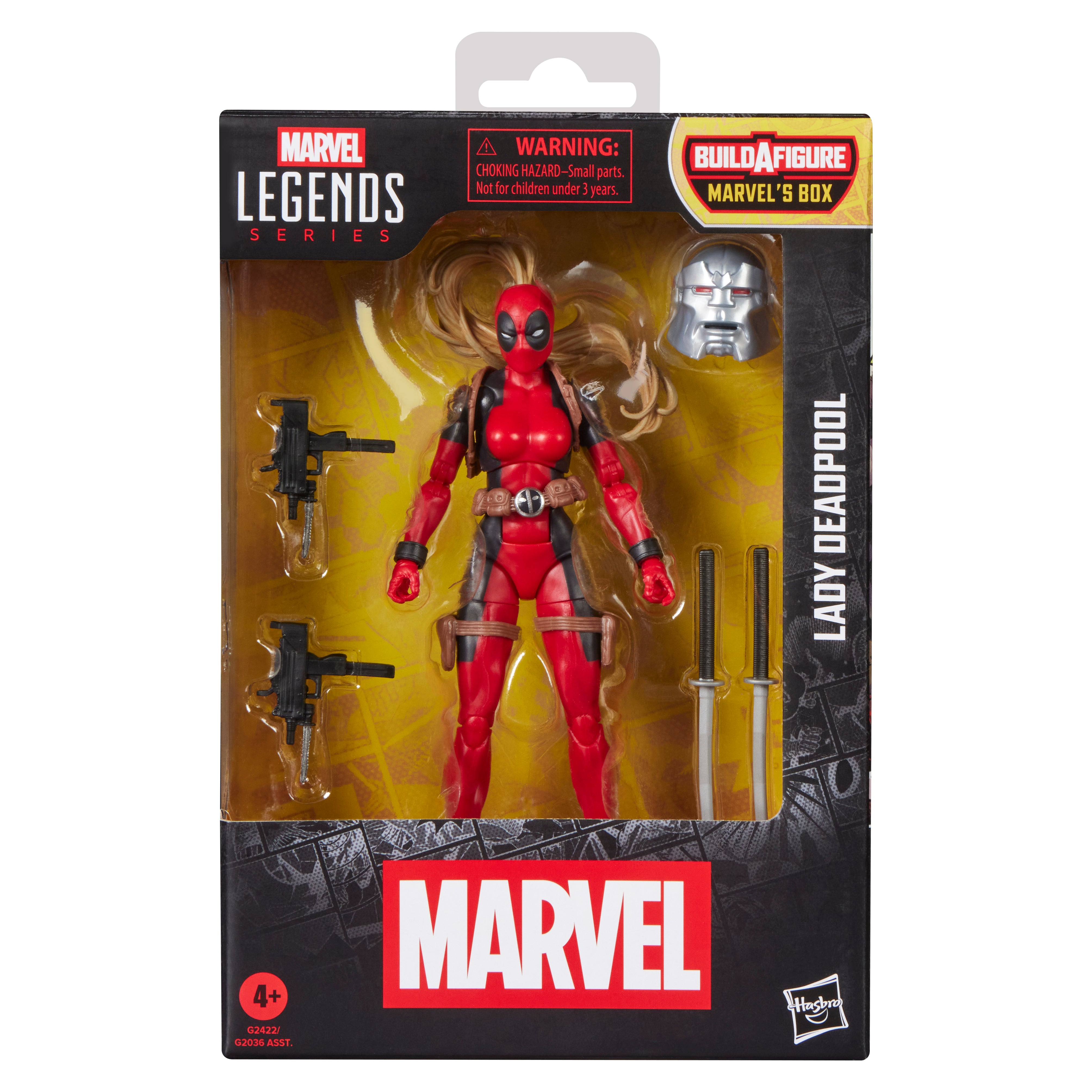 (未使用･未開封品)　Marvel Select Lady Deadpool Af qdkdu57 Amazon.com: Diamond Select Toys Marvel Gallery Lady Deadpool PVC