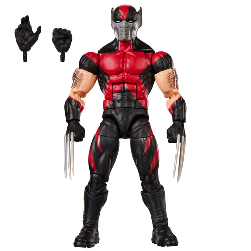 Marvel Legends Series Ultimate Wolverine (Preorder Aug 2026) - Collectables > Action Figures > toys -  Hasbro