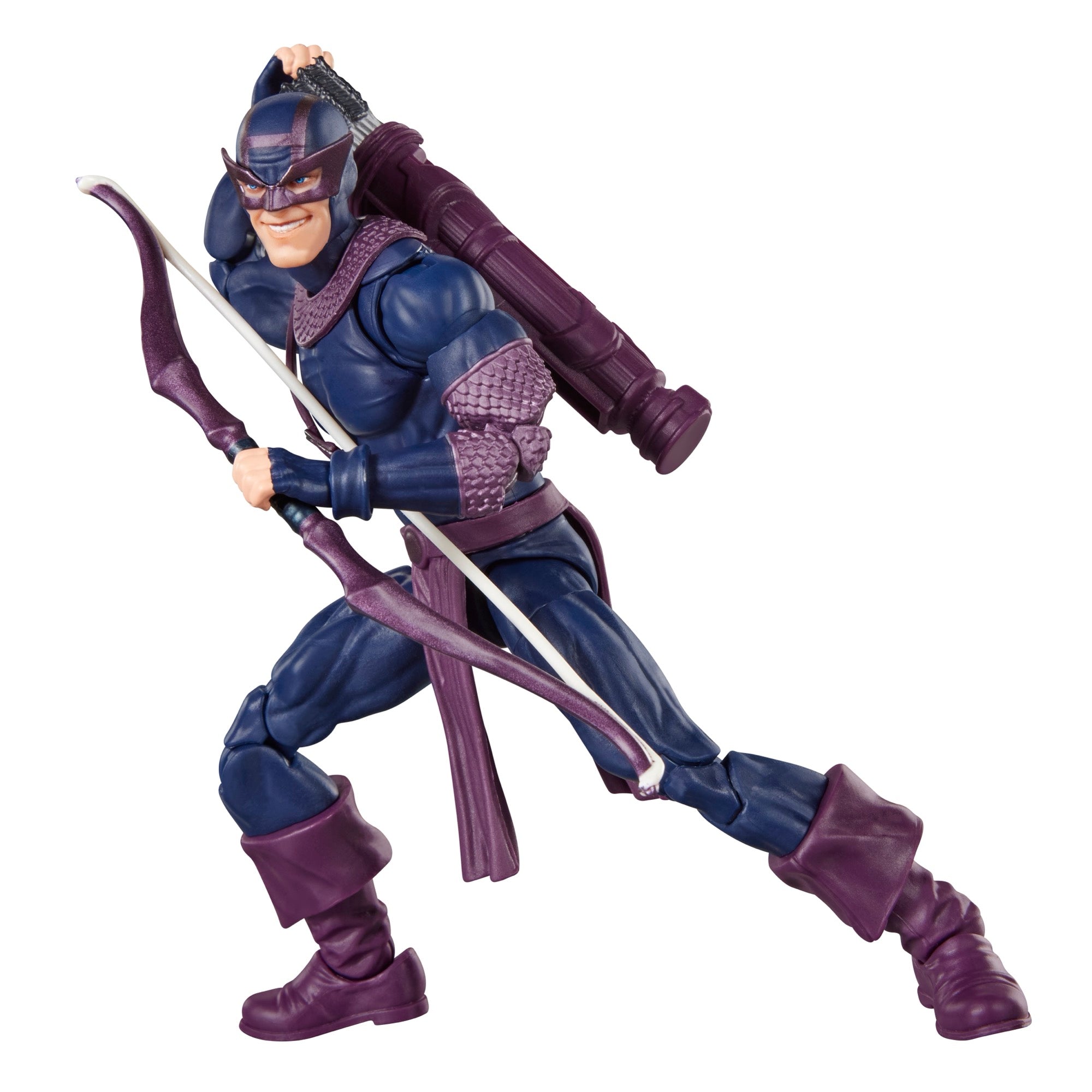 Marvel Legends Series Dark Avengers Hawkeye - Box BAF (Preorder