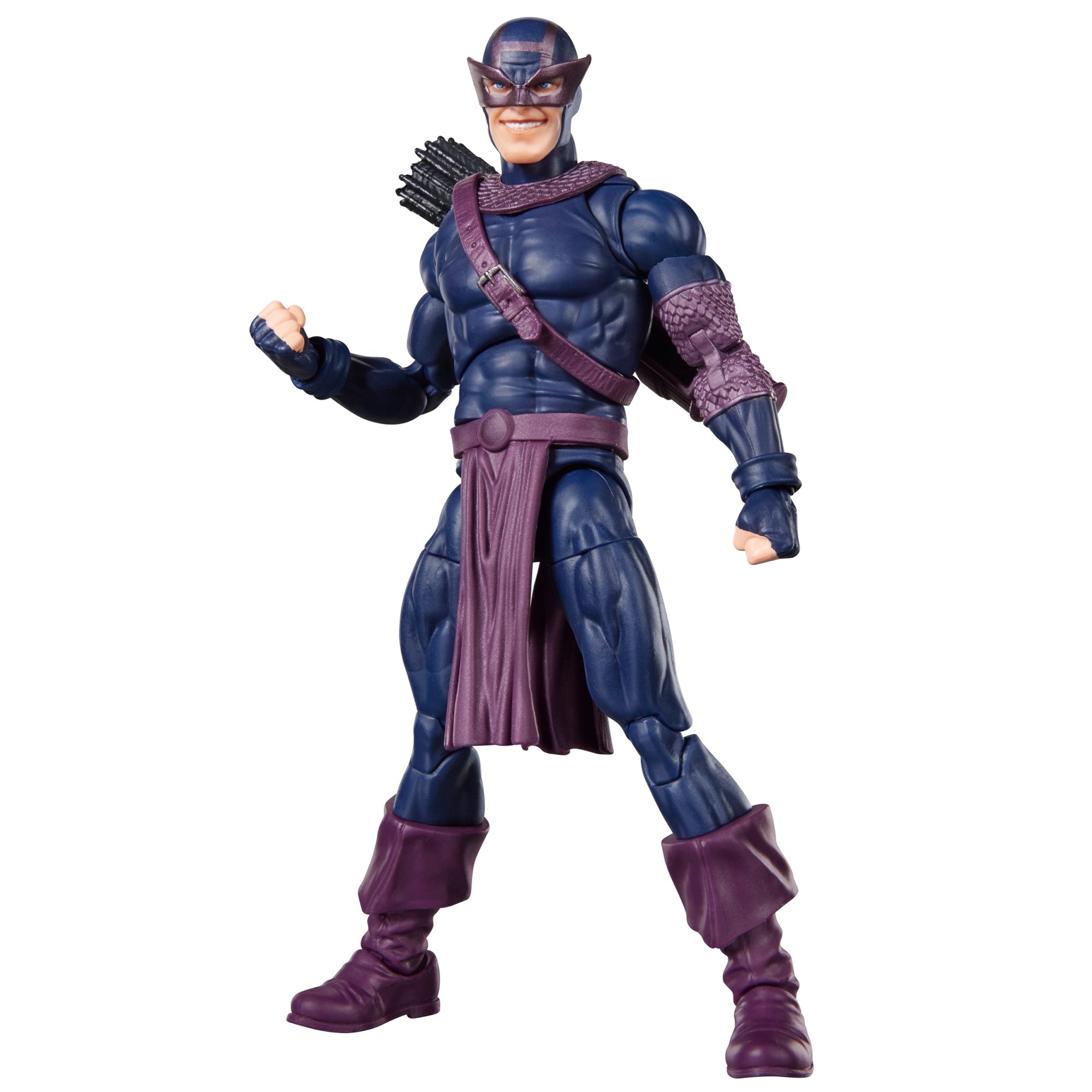 Marvel Legends Series Dark Avengers Hawkeye - Box BAF (Preorder