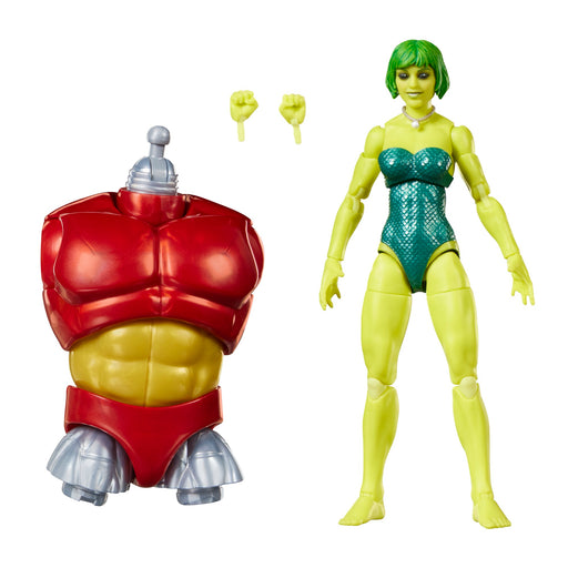 Marvel Legends Series Marvel's Marrina - Box BAF (Preorder Aug 2026) - Collectables > Action Figures > toys -  Hasbro