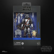 Star Wars The Black Series The Mandalorian & Grogu (Preorder Apr 2026) - Collectables > Action Figures > toys -  Hasbro