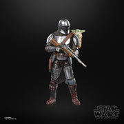 Star Wars The Black Series The Mandalorian & Grogu (Preorder Apr 2026) - Collectables > Action Figures > toys -  Hasbro