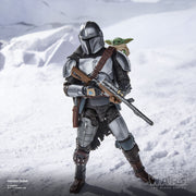 Star Wars The Black Series The Mandalorian & Grogu (Preorder Apr 2026) - Collectables > Action Figures > toys -  Hasbro