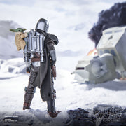 Star Wars The Black Series The Mandalorian & Grogu (Preorder Apr 2026) - Collectables > Action Figures > toys -  Hasbro