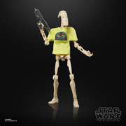 Star Wars The Black Series B1 Battle Droid May the 4th Be With You (Preorder Jun 2026) - Collectables > Action Figures > toys -  Hasbro