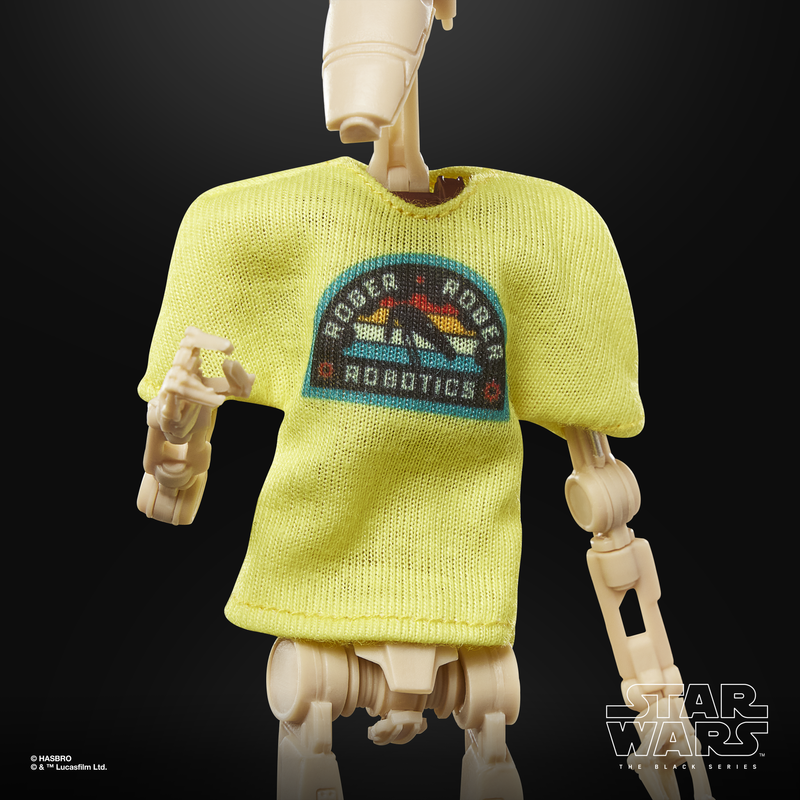 Star Wars The Black Series B1 Battle Droid May the 4th Be With You (Preorder Jun 2026) - Collectables > Action Figures > toys -  Hasbro