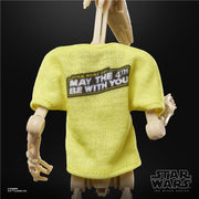 Star Wars The Black Series B1 Battle Droid May the 4th Be With You (Preorder Jun 2026) - Collectables > Action Figures > toys -  Hasbro