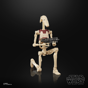 Star Wars The Black Series B1 Battle Droid May the 4th Be With You (Preorder Jun 2026) - Collectables > Action Figures > toys -  Hasbro