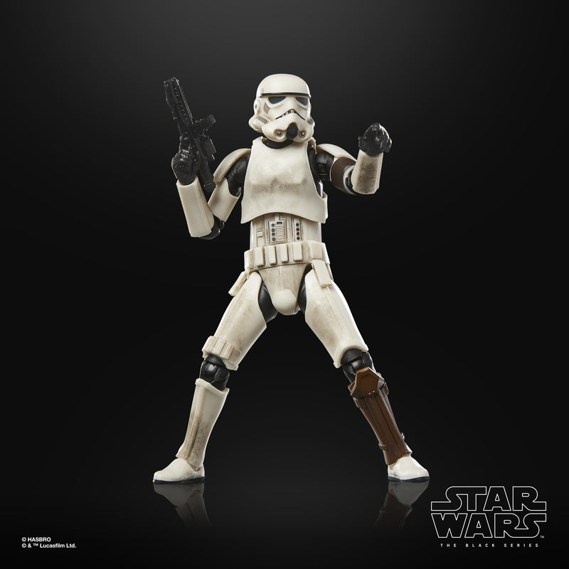 Star Wars The Black Series Imperial Remnant Stormtrooper (Preorder Apr 2026) - Collectables > Action Figures > toys -  Hasbro
